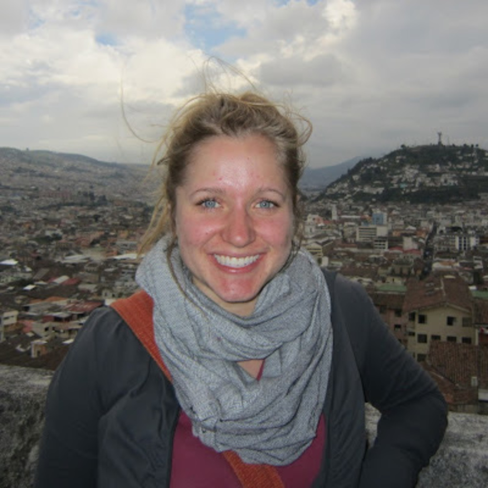 Meet your Posher, Kelsey